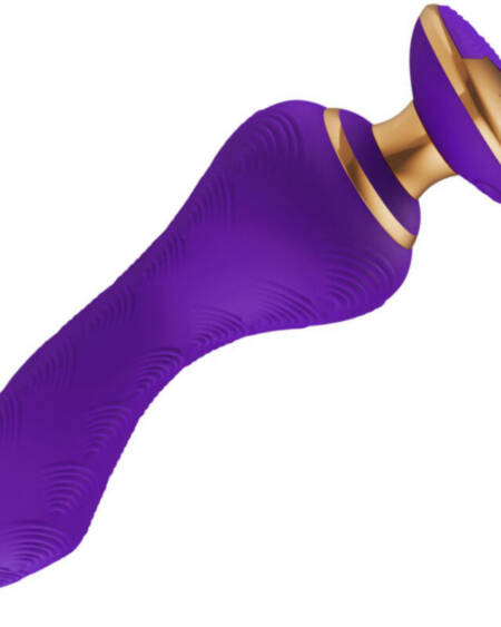 SHUNGA - SANYA INTIMMASSAGER VIOLETT