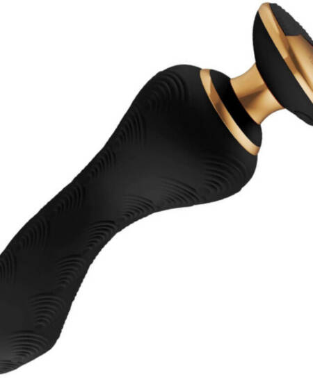 SHUNGA - SANYA INTIMMASSAGER SCHWARZ
