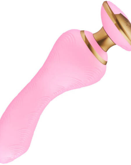 SHUNGA - SANYA INTIMMASSAGER ROSA