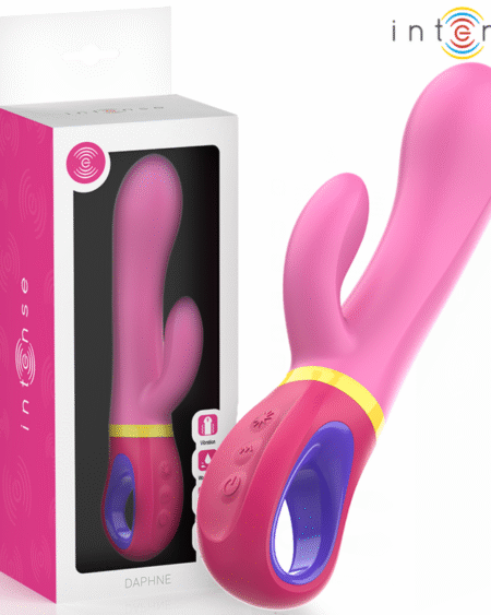 INTENSIV - DAPHNE PINK RABBIT VIBRATOR