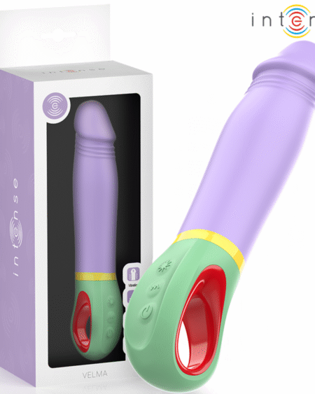 INTENSIV – VELMA CLASSIC LILA VIBRATOR