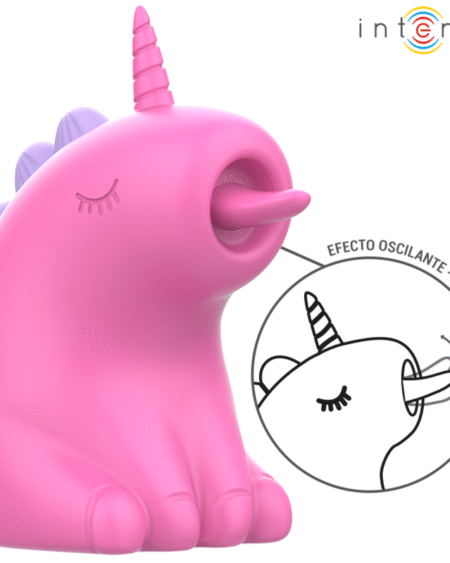 INTENSE - PINKIE 360º ROTIERENDER ZUNGENSTIMULATOR