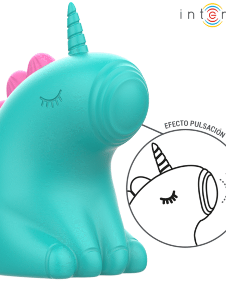 INTENSE - TRIXIE EINHORN ZUNGENKLOPFSTIMULATOR