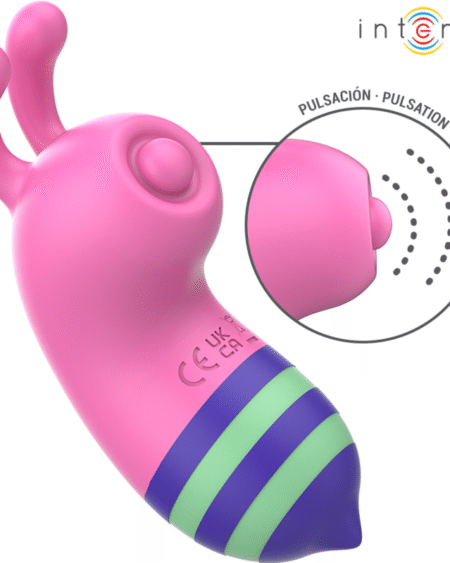 INTENSE - WILLIE PULSATION ZUNGENSTIMULATOR