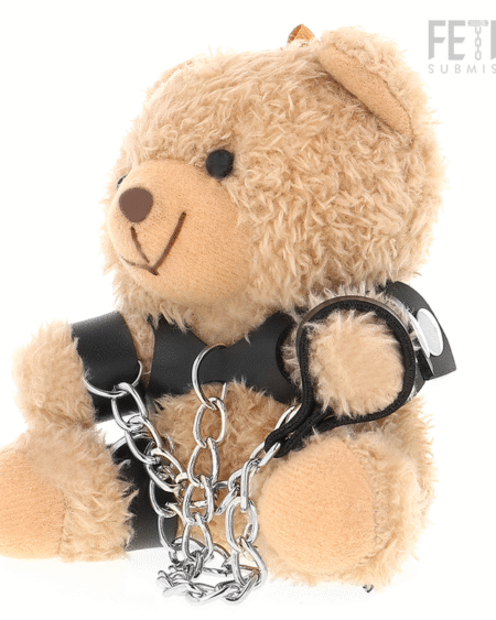 FETISH SUBMISSIVE - YOGI TEDDYBÄR BDSM MODELL 1