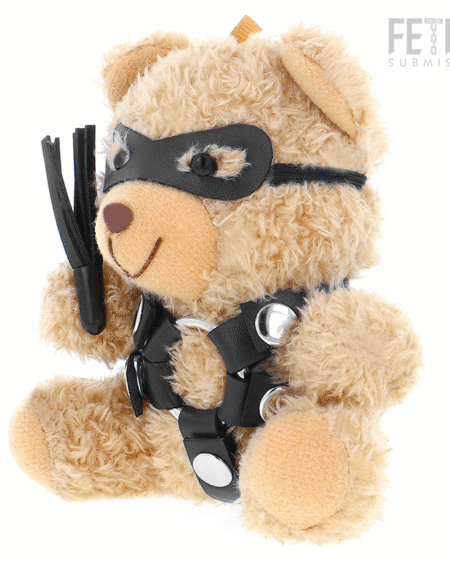 FETISH SUBMISSIVE - TED TEDDYBÄR BDSM MODELL 2