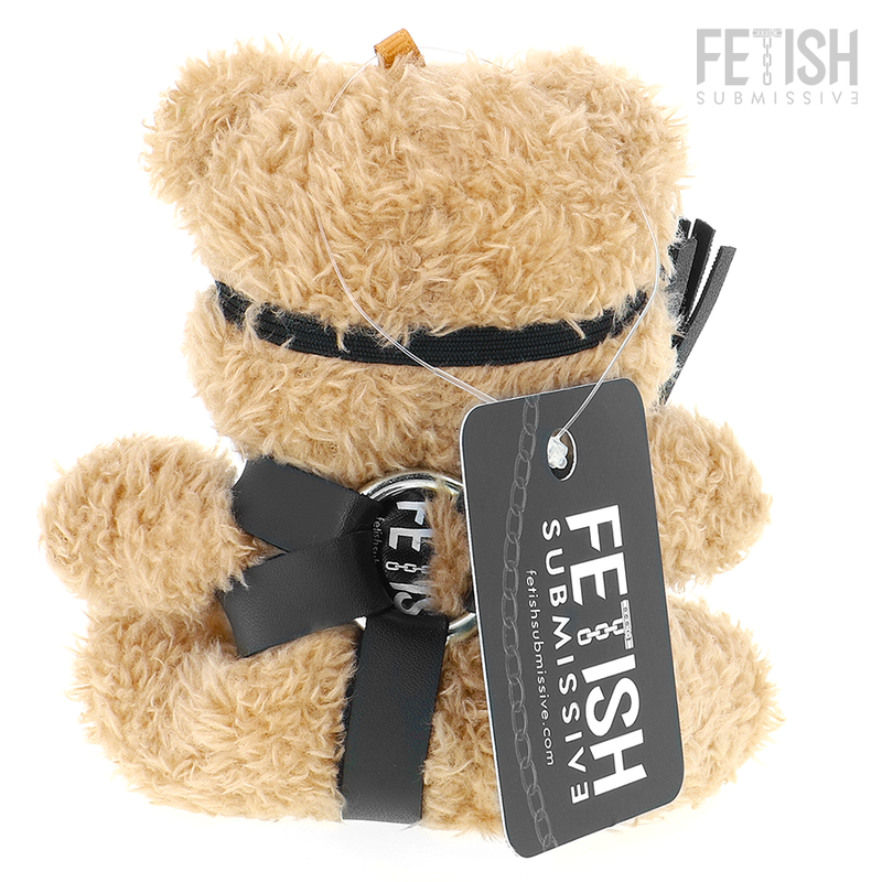 FETISH SUBMISSIVE - TED TEDDYBÄR BDSM MODELL 2 – Bild 3