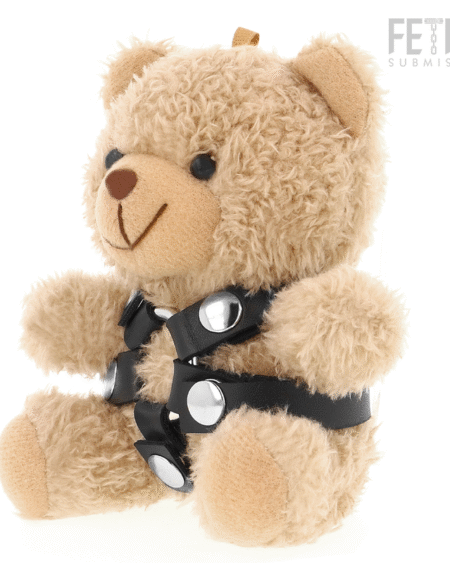 FETISH SUBMISSIVE - BONGO TEDDYBÄR BDSM MODELL 4