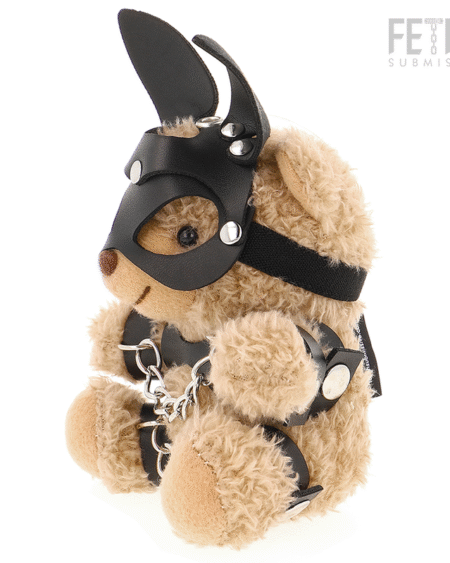 FETISH SUBMISSIVE - MISHKA TEDDYBÄR BDSM MODELL 5