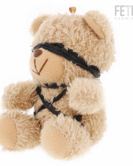 FETISH SUBMISSIVE - WINNIE TEDDYBÄR BDSM MODELL 6