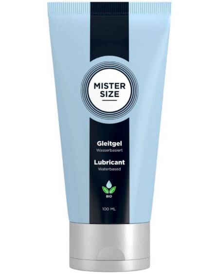 MISTER SIZE - BIO-SCHMIERMITTEL 100 ML