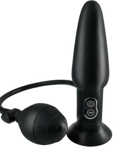ANAL FANTASY - PLUG AUFBLASBARER VIBRATOR