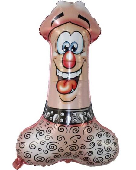 DIABLO PICANTE ? PARTY-BALLON IN SADO-PENIS-FORM