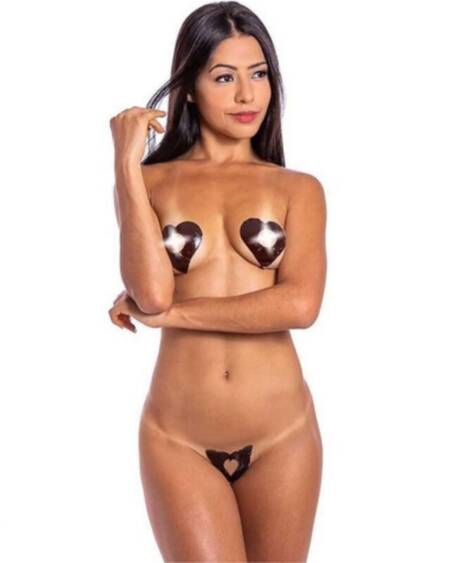 DIABLO PICANTE ? KARAMELA SEXY ESSBARE SCHOKOLADEN-DESUS