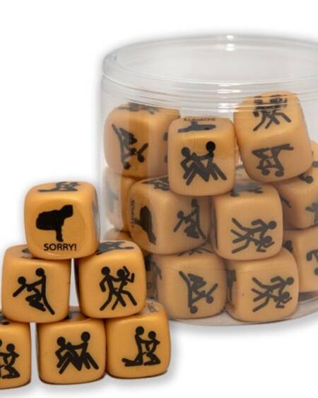 DIABLO PICANTE – GOLDENE LIEBEWÜRFELPOSITIONEN