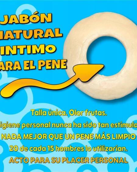 DIABLO PICANTE - PARFÜMIERTE SEIFE FÜR DIE HERRENHYGIENE 100 GRAMM BLAU