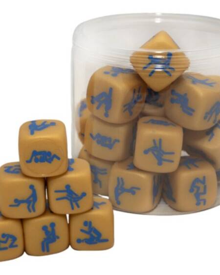 DIABLO PICANTE – MÄNNER STOLZ WÜRFEL DER LIEBE POSITIONEN