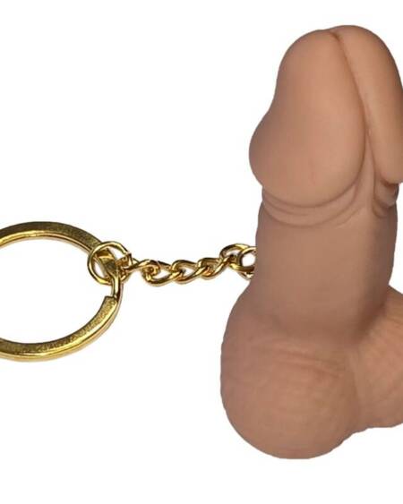 DIABLO PICANTE - SCHLÜSSELANHÄNGER IN PENISFORM ??FLEISCH