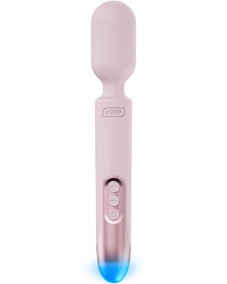 KIIROO - PROWAND VIBRATORSTAB FERNBEDIENUNG + KOSTENLOSE APP ROSA