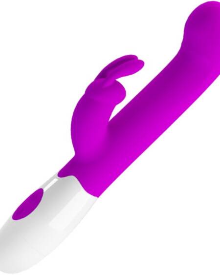 PRETTY LOVE - CENTAUR VIBRATOR RABBIT 30 VIBRATIONSMODI LILA