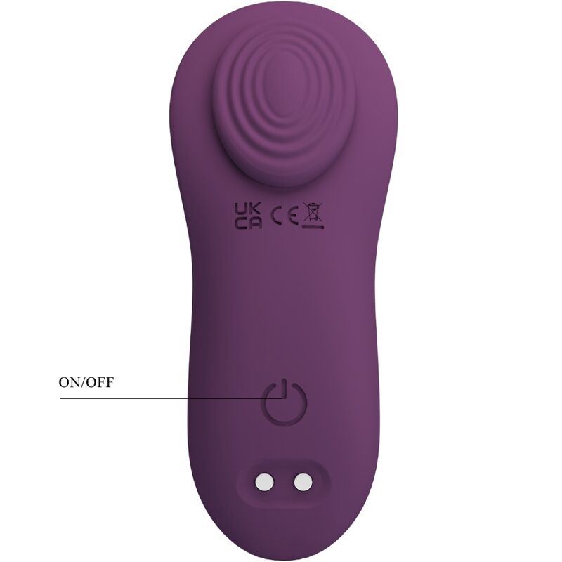 PRETTY LOVE - FRANZ MASSAGER UND VIBRATOR KOSTENLOSE APP LILA – Bild 3