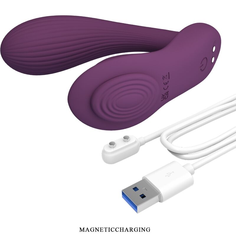 PRETTY LOVE - FRANZ MASSAGER UND VIBRATOR KOSTENLOSE APP LILA – Bild 4