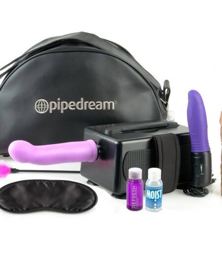 FETISH FANTASY SERIES - TRAGBARE SEXMASCHINE