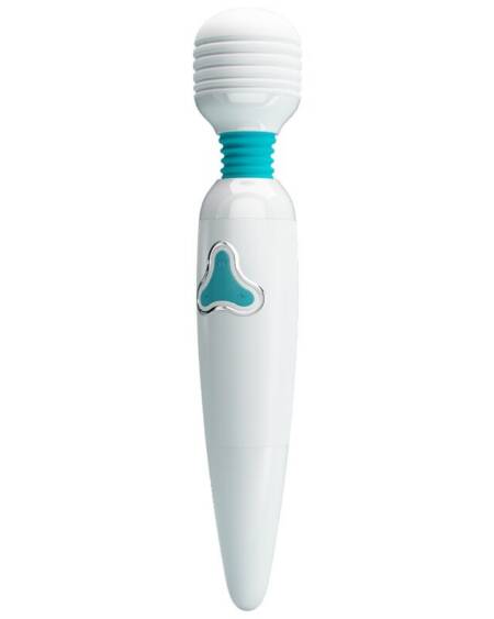 PRETTY LOVE - CLOUD WAND VIBRATOR 7 VIBRATIONEN WEISS