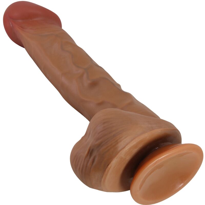 BAILE - BERGRISI REALISTISCHER DILDO 26 CM FLEISCH – Bild 4