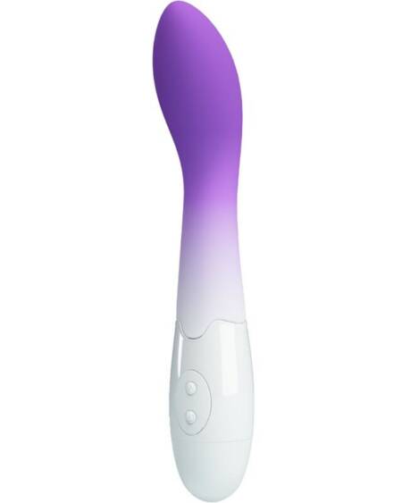 PRETTY LOVE - BISHOP G-SPOT VIBRATOR 30 VIBRATIONEN LILA