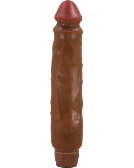 BAILE - JACK REALISTISCHER VIBRATOR 26 CM MULATTE