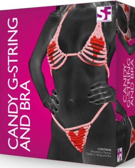 SPENCER & FLEETWOOD - CANDY LOVERS BH