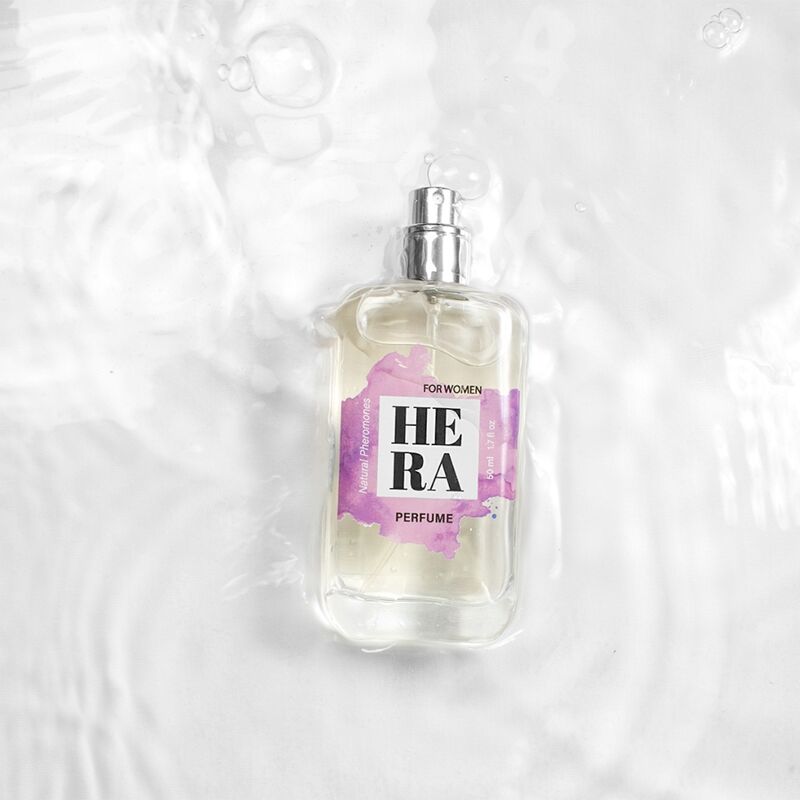 SECRETPLAY - HERA NATÜRLICHES PARFÜM PHEROMONE SPRAY FÜR FRAUEN 50 ML – Bild 3