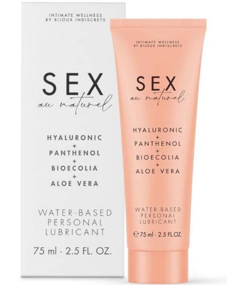 BIJOUX - GLEITMITTEL AUF WASSERBASIS 75 ML