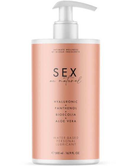 BIJOUX - GLEITMITTEL AUF WASSERBASIS 500 ML