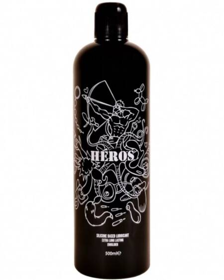 HEROS - SILIKON BODYGLIDE 500 ML