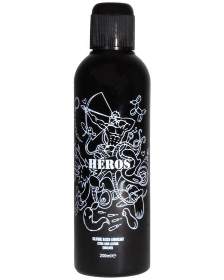 HEROS - SILIKON BODYGLIDE 200 ML