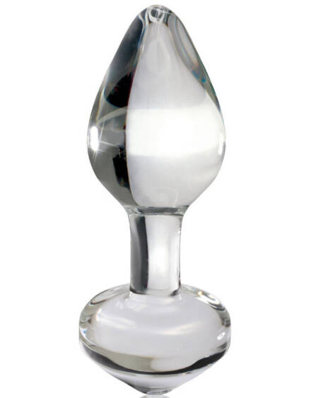 ICICLES - N. 44 TRANSPARENT PLUG