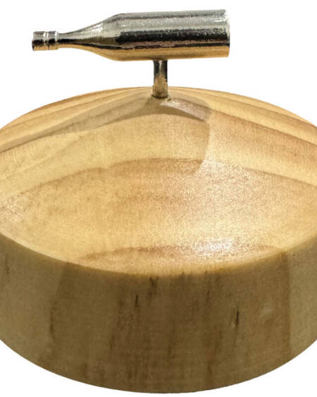 KHEPER GAMES - FLASCHENDREHEN