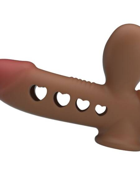 PRETTY LOVE - TYRONN PENISHÜLLE MIT AIRBAG