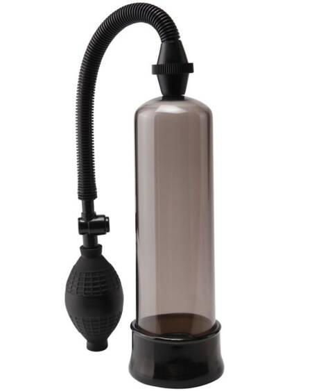 PUMP WORX - BEGINNERS POWER PUMP SCHWARZ