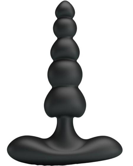 PRETTY LOVE - CORBAN ANALVIBRATOR 10 VIBRATIONEN SCHWARZ