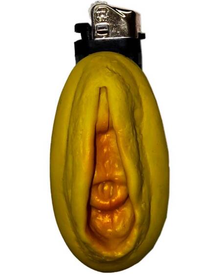 DIABLO PICANTE – GOLDFARBIGE, LEICHTERE VAGINA