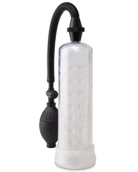 PUMP WORX - SILICONE POWER PUMP CLEAR