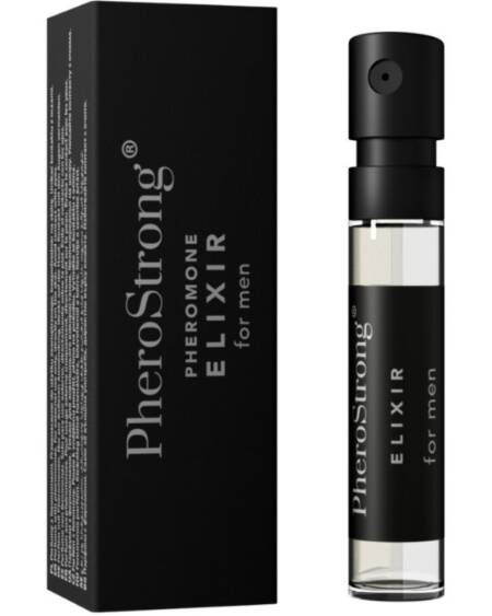 PHEROSTRONG - PHEROMONELIXIERS FÜR MÄNNER 2 ML