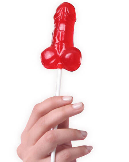 SECRETPLAY - SCHWANZLUTSCHER MIT ALKOHOL-CAIPIRINHA