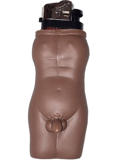 DIABLO PICANTE - LEICHTERER MULATTE-MANNKÖRPER