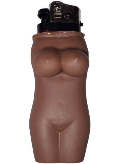 DIABLO PICANTE - LEICHTERER FLEISCHKÖRPER FÜR FRAUEN-MULATTE