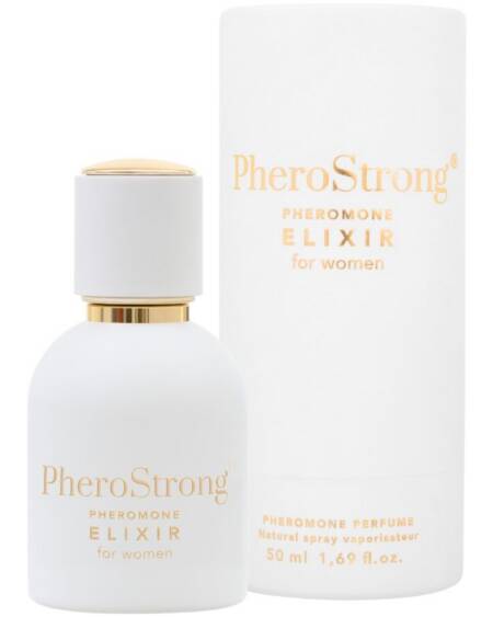 PHEROSTRONG - PHEROMONELIXIERS FÜR FRAUEN 50 ML