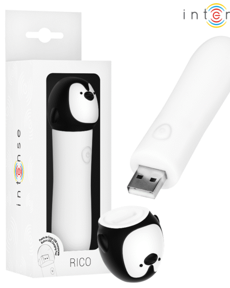 INTENSIV - REICHHALTIG VIBRIERENDER BULLET-PINGUIN